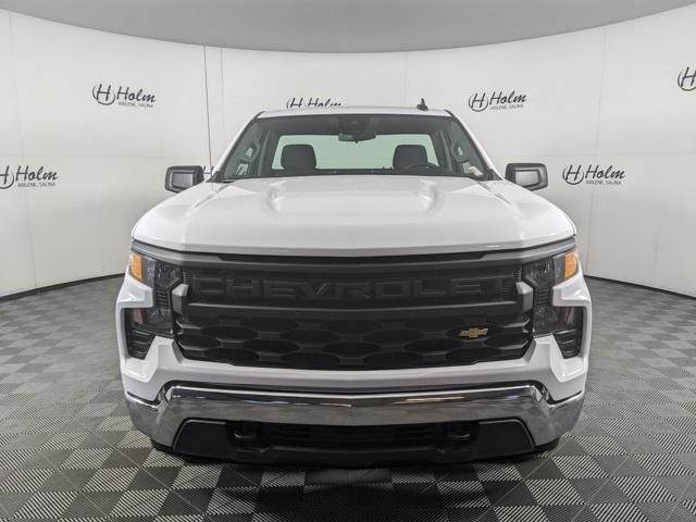 used 2024 Chevrolet Silverado 1500 car, priced at $29,496