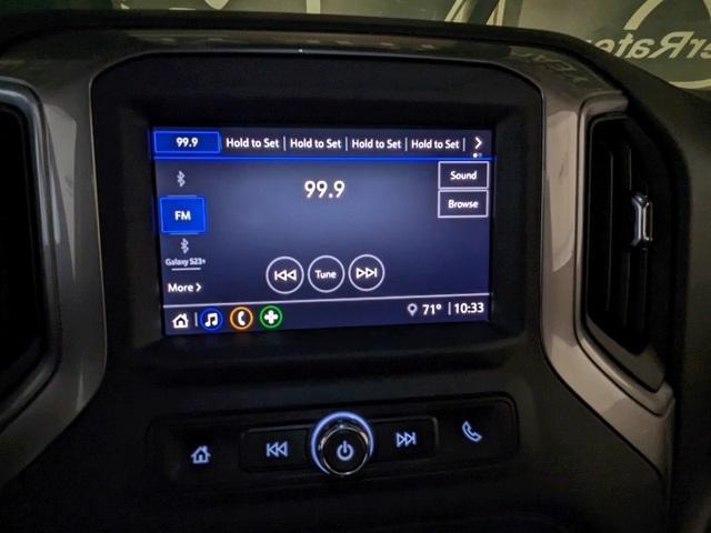 used 2024 Chevrolet Silverado 1500 car, priced at $29,496
