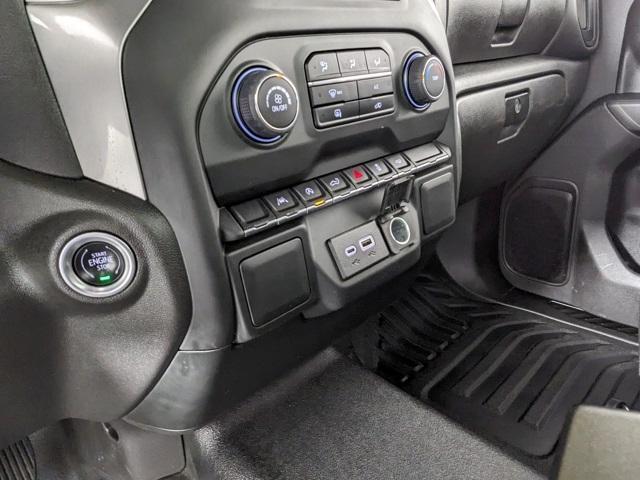 used 2024 Chevrolet Silverado 1500 car, priced at $29,496