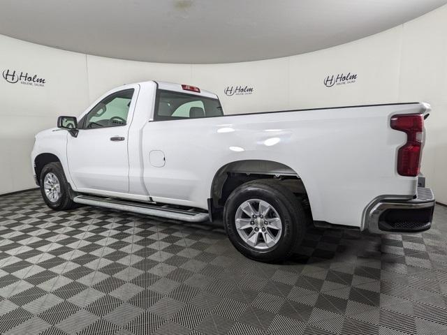 used 2024 Chevrolet Silverado 1500 car, priced at $29,496