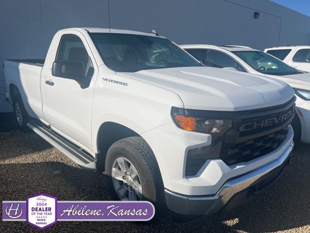 used 2024 Chevrolet Silverado 1500 car, priced at $30,999