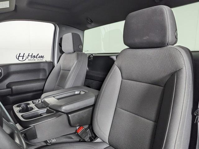 used 2024 Chevrolet Silverado 1500 car, priced at $29,496
