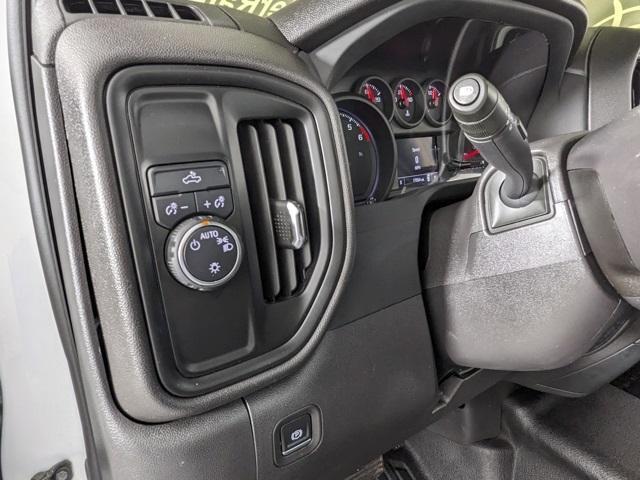 used 2024 Chevrolet Silverado 1500 car, priced at $29,496