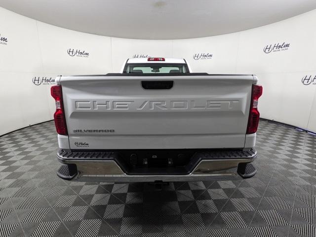 used 2024 Chevrolet Silverado 1500 car, priced at $29,496