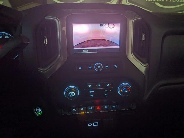 used 2024 Chevrolet Silverado 1500 car, priced at $29,496