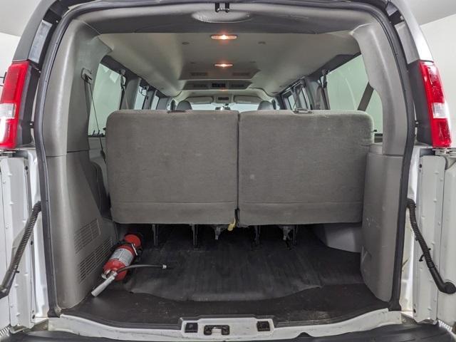 used 2020 Chevrolet Express 2500 car, priced at $33,498