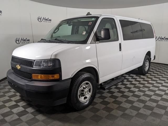 used 2020 Chevrolet Express 2500 car, priced at $33,498