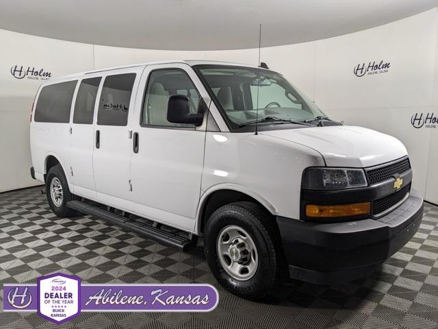 used 2020 Chevrolet Express 2500 car, priced at $33,498