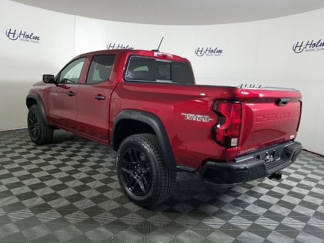 new 2024 Chevrolet Colorado car, priced at $42,925