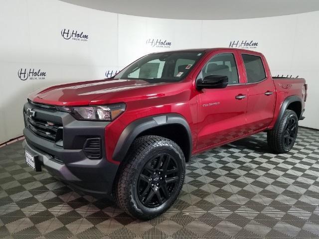 new 2024 Chevrolet Colorado car, priced at $42,925