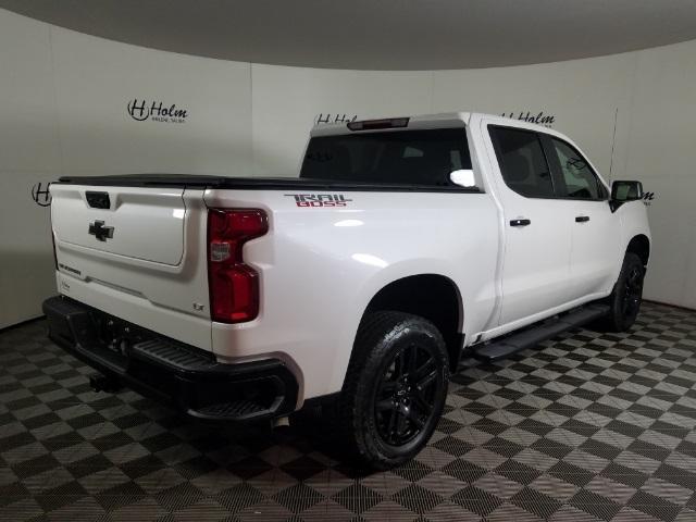 used 2024 Chevrolet Silverado 1500 car, priced at $49,996