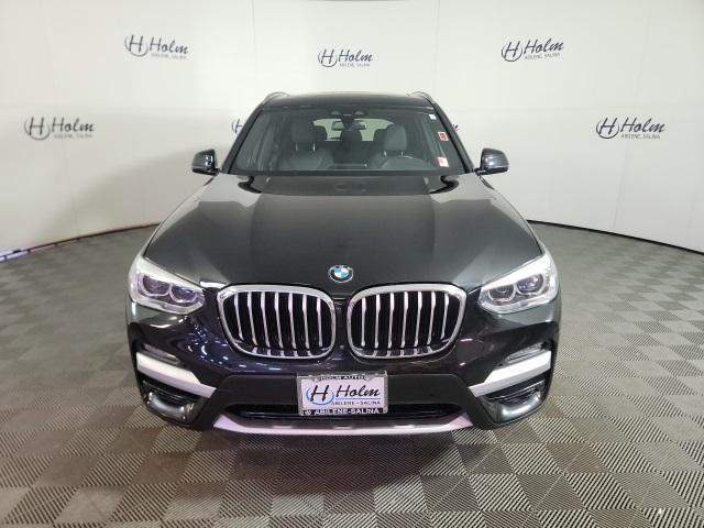 used 2021 BMW X3 car, priced at $33,498