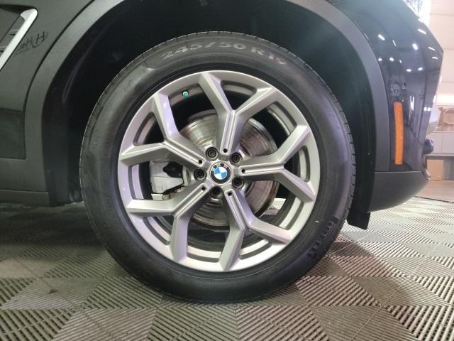 used 2021 BMW X3 car, priced at $33,498