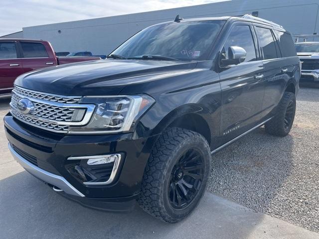 used 2018 Ford Expedition car, priced at $25,599