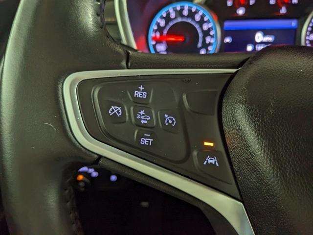 used 2021 Chevrolet Equinox car, priced at $22,998