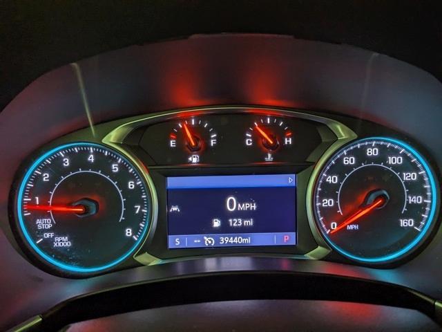 used 2021 Chevrolet Equinox car, priced at $22,998