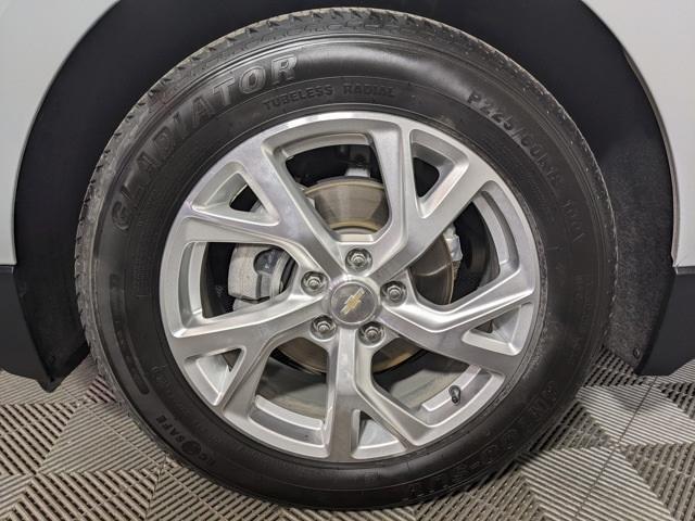 used 2021 Chevrolet Equinox car, priced at $22,998