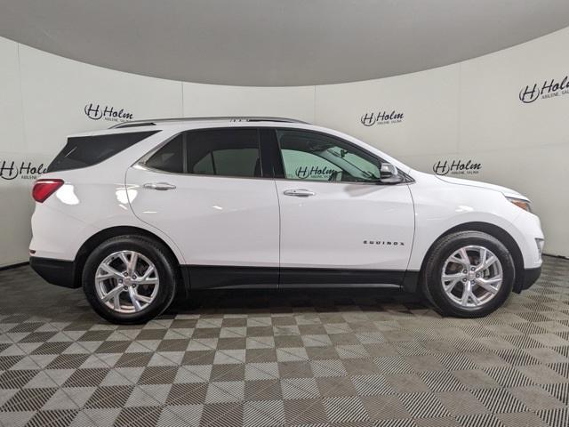 used 2021 Chevrolet Equinox car, priced at $22,998