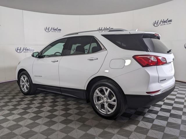 used 2021 Chevrolet Equinox car, priced at $22,998