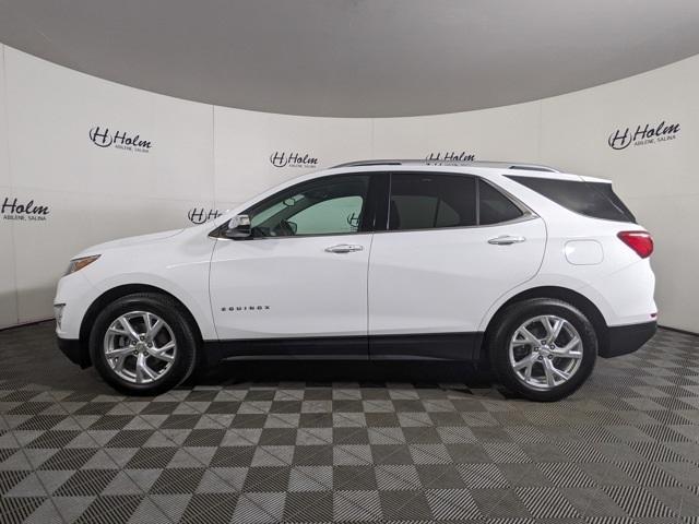 used 2021 Chevrolet Equinox car, priced at $22,998