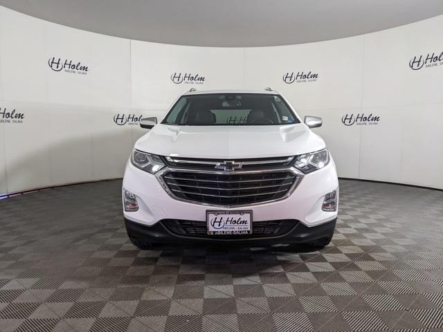 used 2021 Chevrolet Equinox car, priced at $22,998