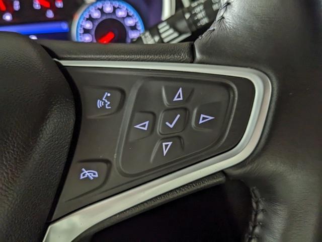 used 2021 Chevrolet Equinox car, priced at $22,998