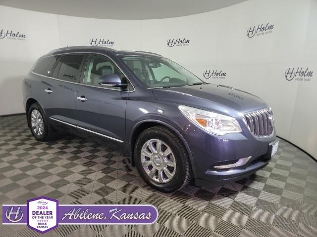 used 2014 Buick Enclave car, priced at $12,198