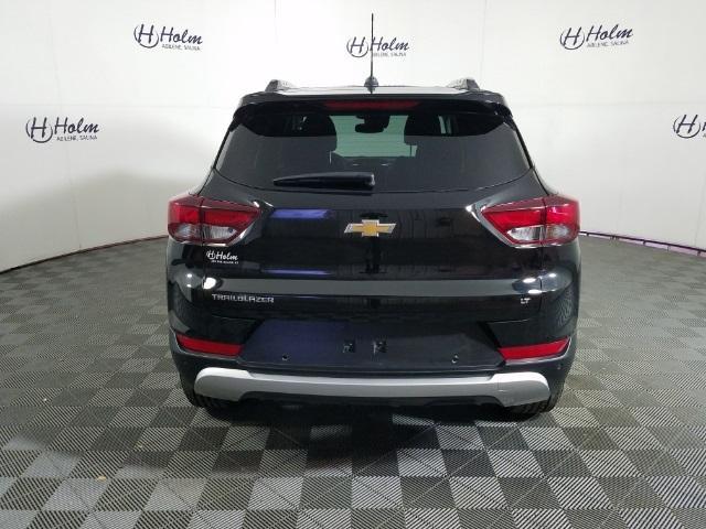 used 2023 Chevrolet TrailBlazer car, priced at $21,995