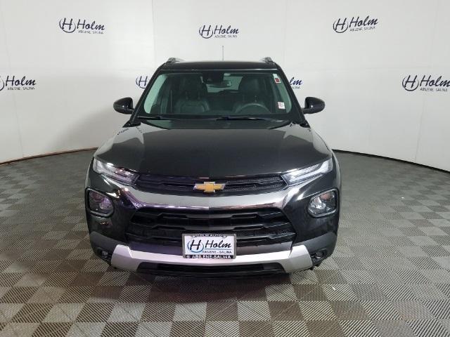 used 2023 Chevrolet TrailBlazer car, priced at $21,995