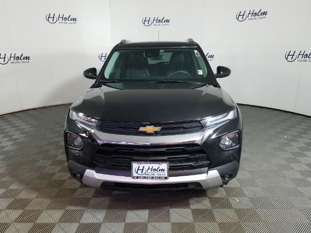 used 2023 Chevrolet TrailBlazer car, priced at $21,995