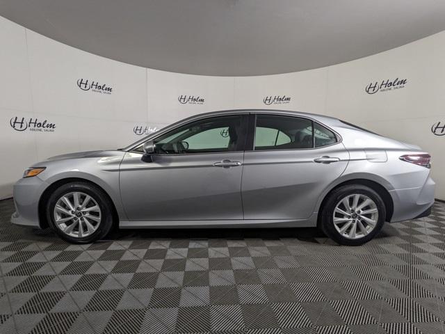 used 2021 Toyota Camry car, priced at $24,798