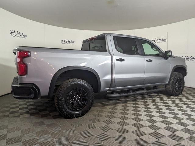 used 2024 Chevrolet Silverado 1500 car, priced at $62,391