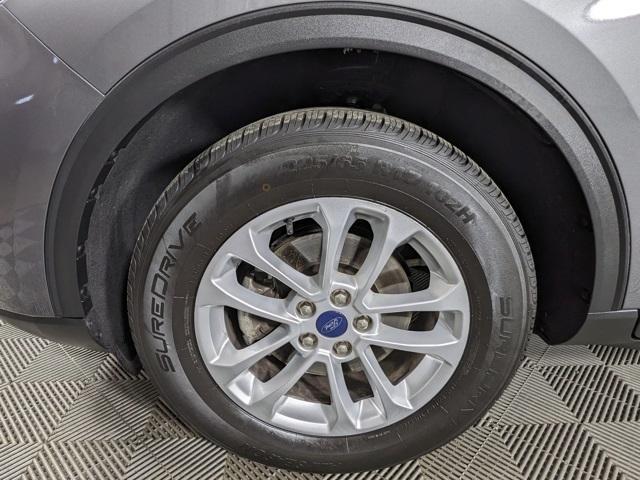 used 2022 Ford Escape car, priced at $21,998