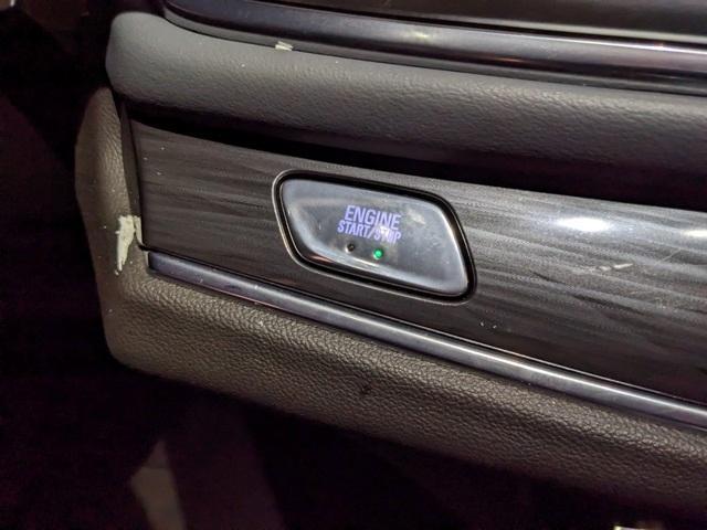 used 2024 Buick Enclave car, priced at $37,498