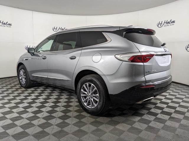 used 2024 Buick Enclave car, priced at $37,498