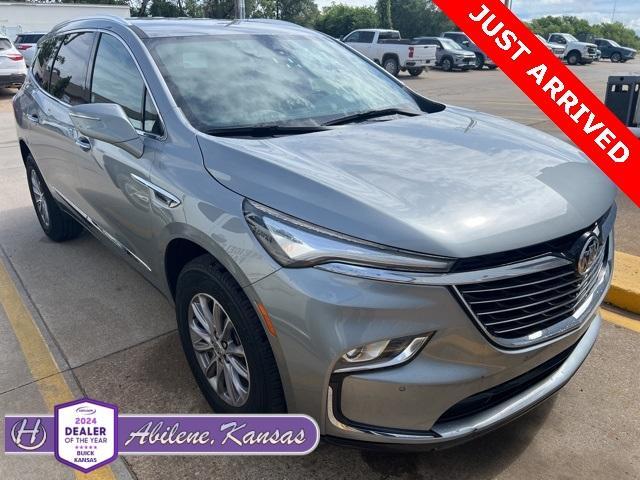used 2024 Buick Enclave car, priced at $39,699