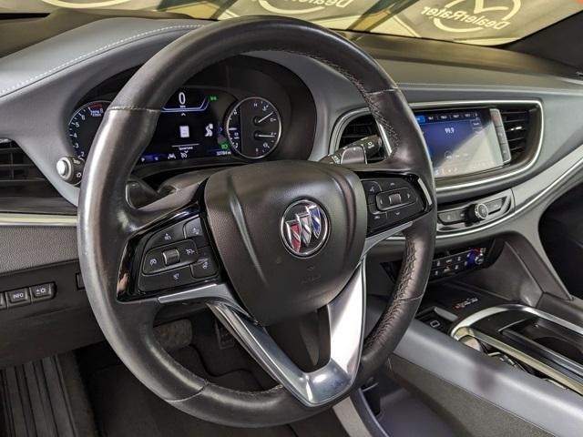 used 2024 Buick Enclave car, priced at $37,498