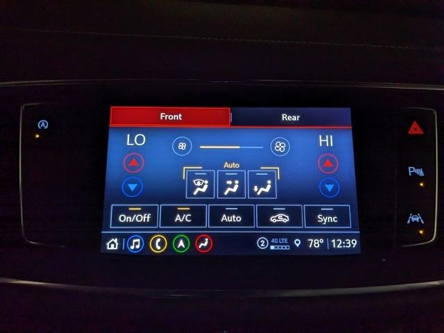 used 2024 Buick Enclave car, priced at $37,498