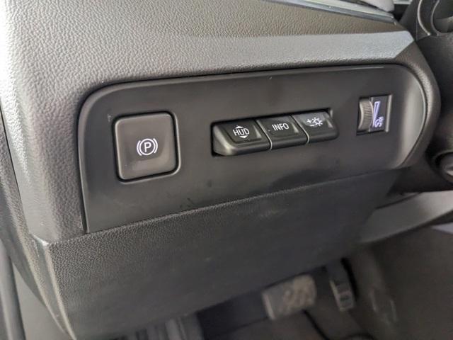 used 2024 Buick Enclave car, priced at $37,498