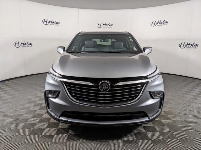 used 2024 Buick Enclave car, priced at $37,498