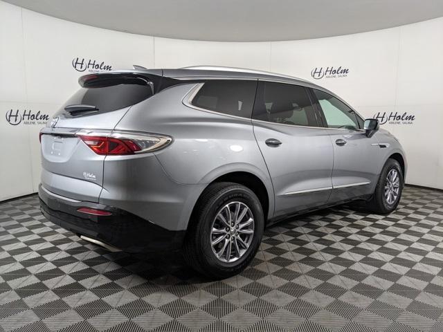 used 2024 Buick Enclave car, priced at $37,498