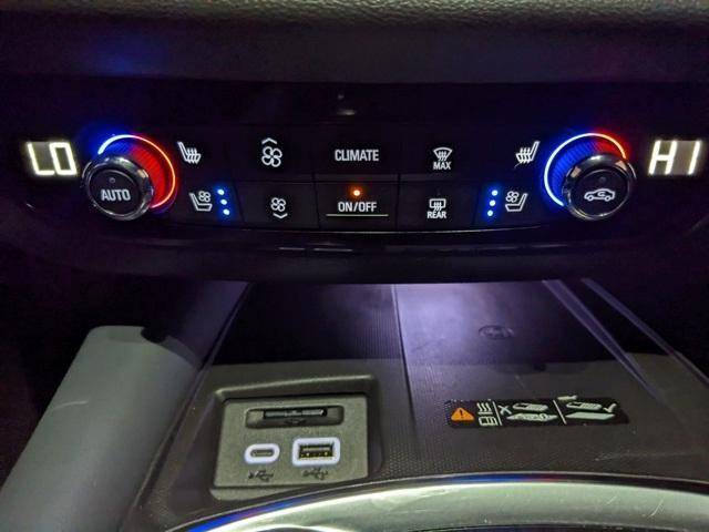 used 2024 Buick Enclave car, priced at $37,498