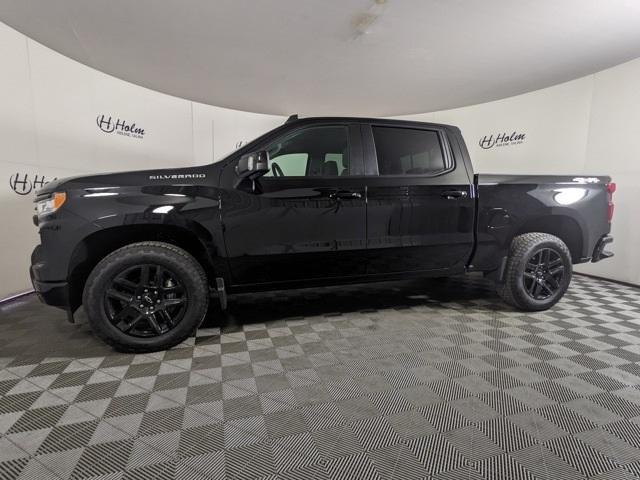 new 2025 Chevrolet Silverado 1500 car, priced at $61,050