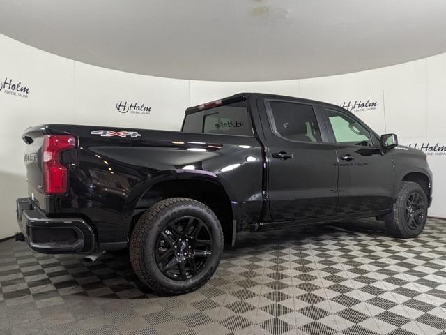 new 2025 Chevrolet Silverado 1500 car, priced at $61,050