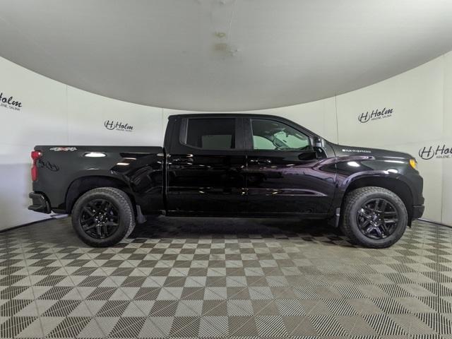 new 2025 Chevrolet Silverado 1500 car, priced at $61,050