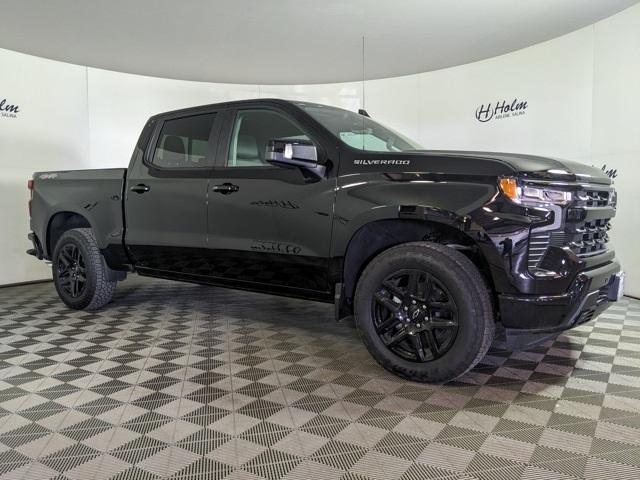 new 2025 Chevrolet Silverado 1500 car, priced at $61,050