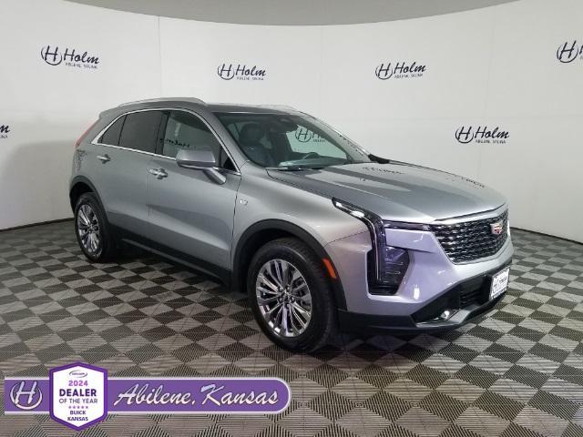 used 2024 Cadillac XT4 car, priced at $37,194