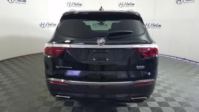 used 2023 Buick Enclave car, priced at $44,173