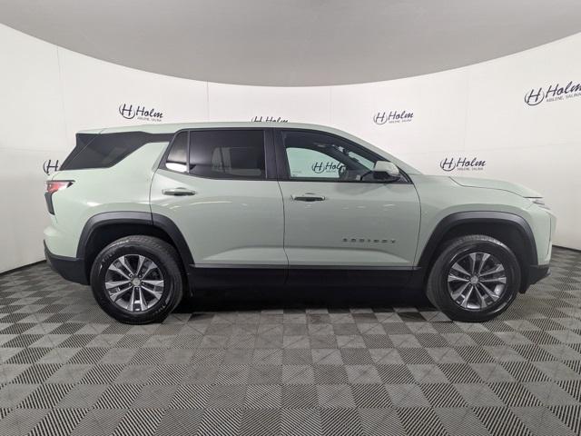 new 2026 Chevrolet Equinox car, priced at $33,030