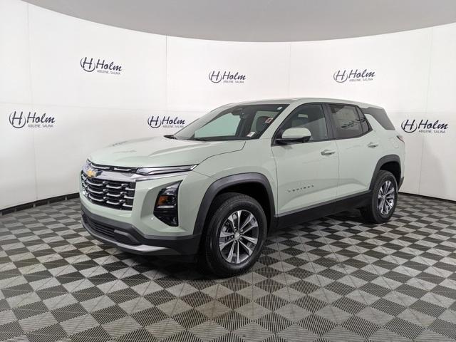 new 2026 Chevrolet Equinox car, priced at $33,030
